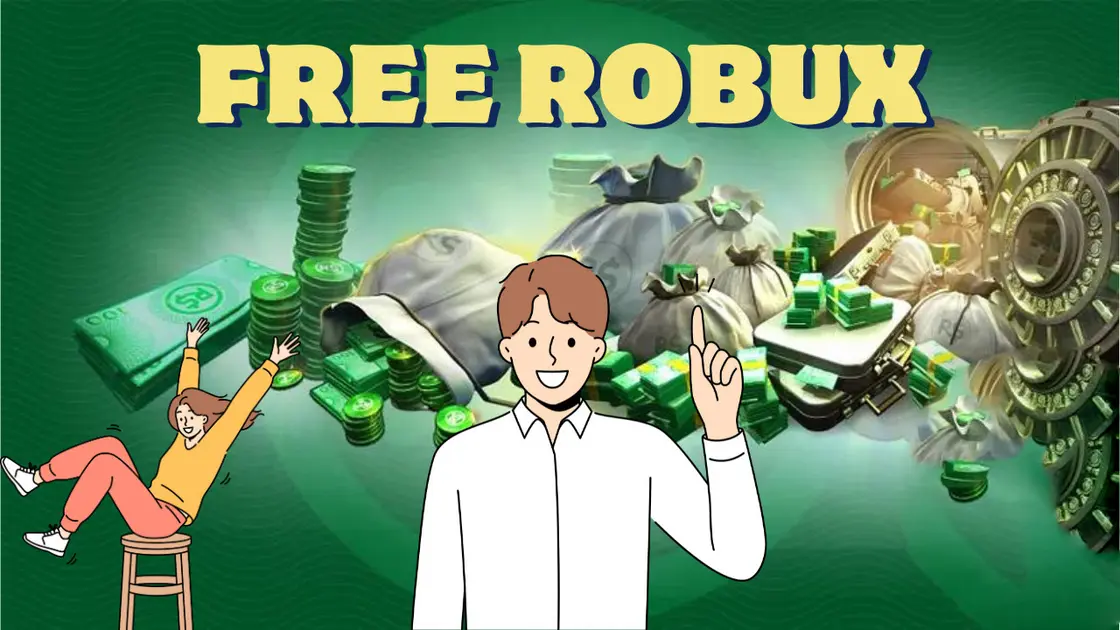 How to Get Free Robux in Roblox?
